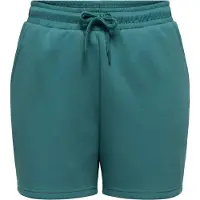 Only Play Pantalon de sport 'ONPLounge' émeraude