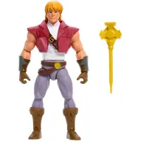 Mattel Origins Core 200x Prince Adam Doll Multicolore Enfants