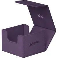 Ultimate Guard Sidewinder Xenoskin Card Box 133 Packs Violet Enfants