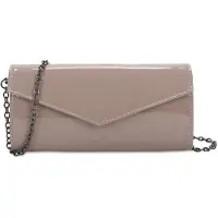Buffalo Pochette 'Secco' noisette