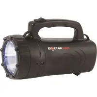 Velamp Projecteur Led Rechargeable Portable, Puissant, Rechargeable -