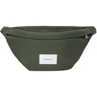 Sandqvist Sac à bandoulière 2L Ground, vert Taille unique