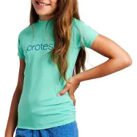 Protest Maillot Senna Rashguard Filles