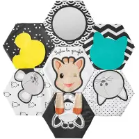 Sophie La Girafe Jeu d'éveil Livre tapis d'éveil