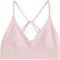 Aim'n Soutien-gorge de sport rose clair