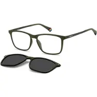 Polaroid Lunettes de Soleil PLD 6139/CS 55/16/145 Green black Polyamide frames MAN PLD 6139/CS