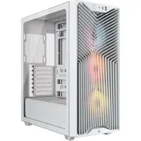 Corsair Boîtier moyen tour 3200D RS ARGB blanc