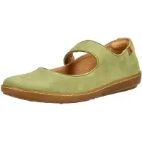 El naturalista Ballerines à lanières vert gazon