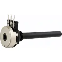 HQ Products Potentiomètre - Mono, Linéaire - 4K7