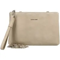 Peter kaiser Pochette taupe