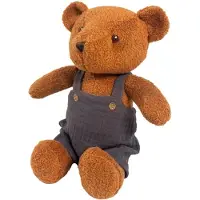 Egmont toys L'ours en peluche Gabin,