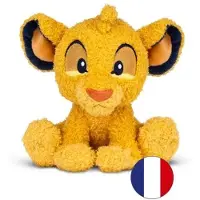 Tonies Peluche Câlin Disney Simba pour Conteuse Toniebox