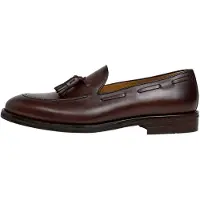 Hackett Mocassins Mayfair Crust