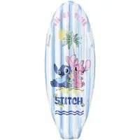 Bestway Planche de surf gonflable Disney Stitch pour enfants