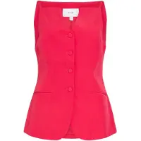 Vila Gilet de costume '14115428' fuchsia