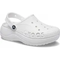 Crocs Chaussures Baya Platform Clog 208186100