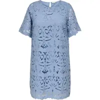 ONLY Robe bleu denim