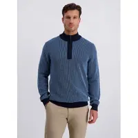 Pierre Cardin Pull-over bleu / bleu foncé