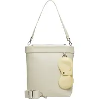 s.Oliver Sac bandoulière crème