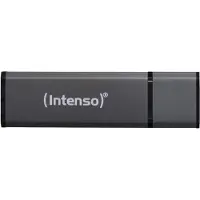 Intenso Alu Line USB 2.0 128 Go Anthracite