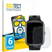 BROTECT Protection Mat, Film de protection pour smartwatch, Transparent