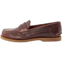 Timberland Mocassin bourgogne