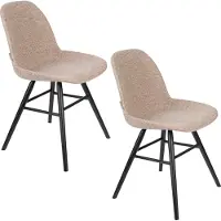 Zuiver 2x , Chaises, Albert Kuip