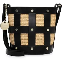 Tamaris Poche ventrale ' TAS Kirsti ' noir