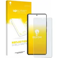 Upscreen Reflection Shield Protection Mat (1 pcs, Samsung Galaxy S26 Ultra), Téléphone portable : film de protection, Transparent