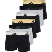 Adidas Boxers ' Active Flex Cotton ' noir
