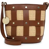 Tamaris Poche ventrale ' TAS Kirsti ' cognac