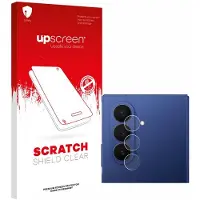 Upscreen Schutzfolie Displayschutz Displayschutzfolie Folie Klar Transparent