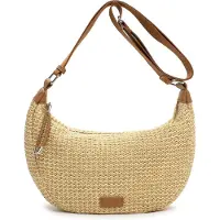 Emily & Noah Sac bandoulière ' E&N Bayonne RUE 09 ' sable