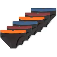 Schiesser Slip ' 95/5 ' noir