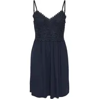 ONLY Robe d’été 'ONLHoney' bleu nuit