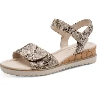Tamaris Sandales beige / nude / noir / blanc