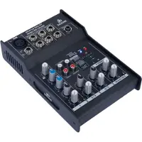 Devine MixPad 502 table de mixage 5 canaux professionnelle