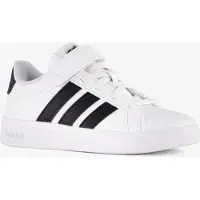 Adidas Chaussure de sport 'Grand Court 3.0' noir / blanc