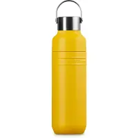 Le Creuset On The Go 500ml Water Bottle Jaune