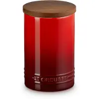 Le Creuset Storage Jar 470 ml cherry