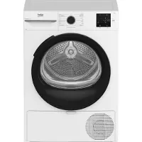 Beko Sèche-linge à Chargement Frontal Bm3t39220wb