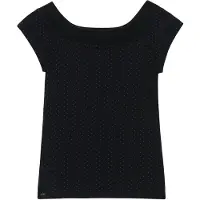 Superdry T-shirt 'Athletic' bleu / noir