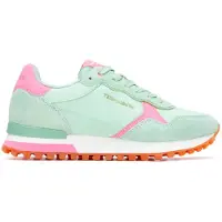 Teddy Smith 120515 Trainers Vert EU 39 Femme