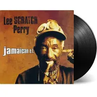 Bertus Distributie Lee Perry Scratch - Jamaican E.T. [180-Gram Black Vinyl] [Vinyl Lp] Black, 180 Gram, Holland - Import