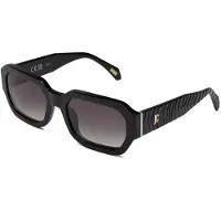 Just cavalli Sjc203-560700 56x20x140 Mm Sunglasses Noir Smoke Gradient/CAT3