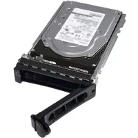 Dell - Disque dur - 600 Go - échangeable à chaud - 2.5" - SAS 12Gb/s - 15000 tours/min