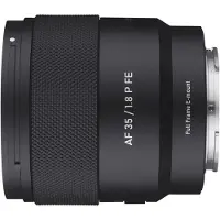Samyang 35mm F/1.8 AF P Sony FE