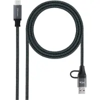 Nanocable Câble Usb-c 3 M