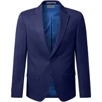 Pierre Cardin Veste de costume 'Grant' bleu foncé