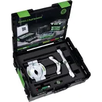 Kukko Jeu d'extracteurs et décolleurs